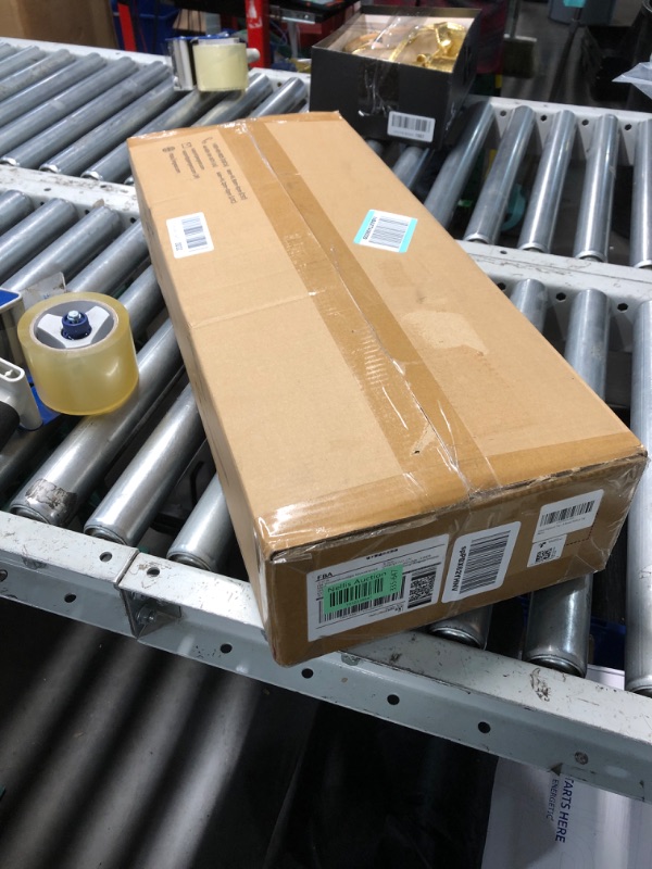 Photo 1 of ErGear Keyboard Tray Under Desk, Height Adjustable Mouse & Keyboard Tray with Swivel & Tilt, Ergonomic Sliding KeyboardTray Slide Out for Typing, Black, 25"W x 9.8"D