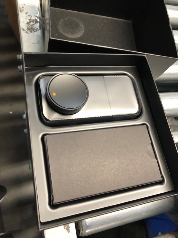 Photo 1 of **LOOKS LIKE NEW, OPENED FOR INSPECTIOIN** SwitchBot Smart Lock Pro, Keyless Entry Door Lock, Smart Door Lock Front Door, Electronic Smart Deadbolt, Fits Your Existing Deadbolt in Minutes, Add SwitchBot Hub2 to Support Matter, Alexa and Google