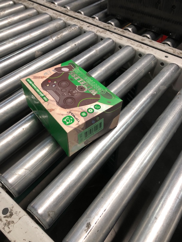 Photo 1 of Xbox Wireless Controller for Xbox One, Xbox Series X/S, PC, 2.4GHz Adapter, Audio Jack, Impulse Triggers, Dual Shock Feedback Motors