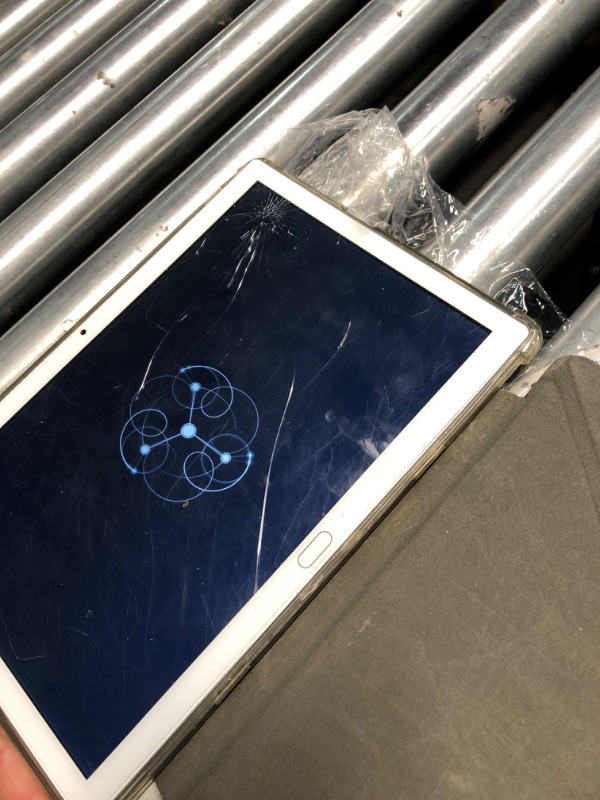 Photo 1 of **NON-REFUNDABLE, PARTS ONLY**TURNS ON** ZONKO 2024 Latest 2 in 1 Tablet 10 inch 4G Phone Call with Dual Sim Card Slot, 4GB+64GB Storage(Support 512GB Expand), Octa-Core Processor,13MP Camera, WiFi Tablet with Keyboard Mouse Stylus(Silver)