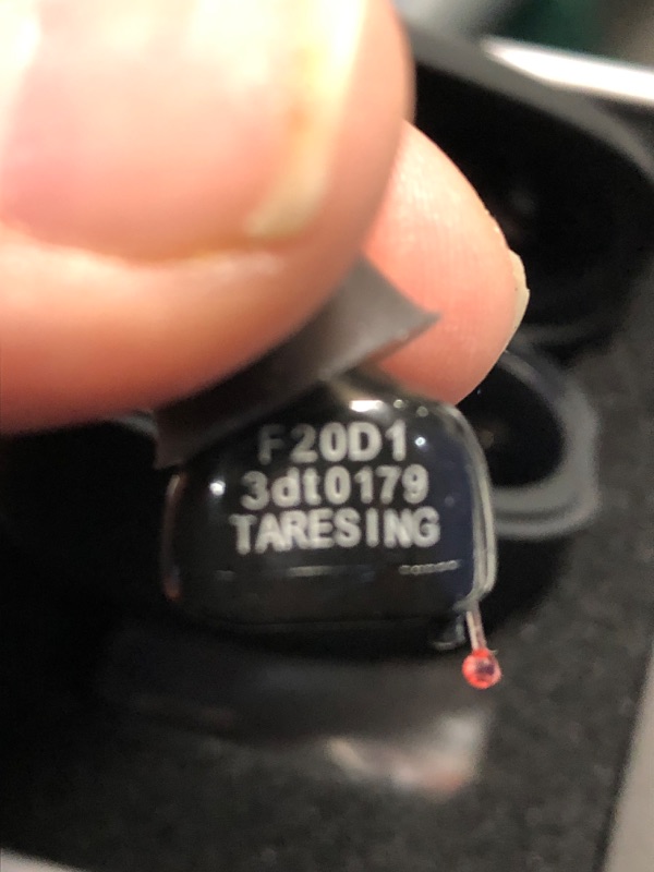 Photo 1 of **PARTS ONLY NON REFUNDABLE**NON FUNCTIONAL**
Invisible Hearing Aids, CIC Digital Rechargeable Hearing Aids for Seniors & Adults with Noise Cancelling,Portable For Adults Small and Tiny (Black)