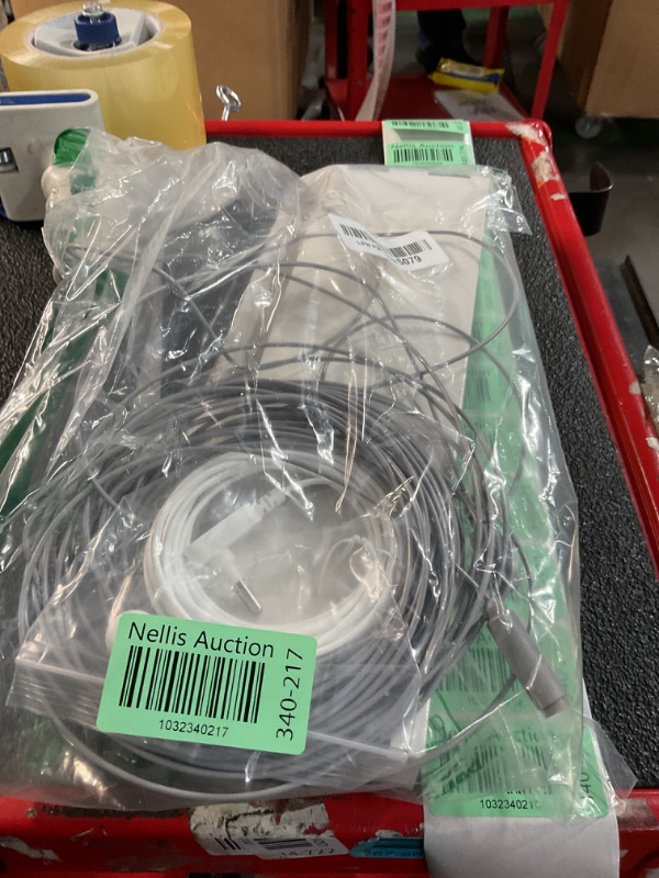 Photo 1 of Copper Grounding Rod with 40ft Female Ground Cord, Portable Ground Rod Kit,Great for Grounded Earth Connected Products, Easy to Use with Grounding Mat, Grounding Sheet, Pillowcase, Blankets(1 Pack)