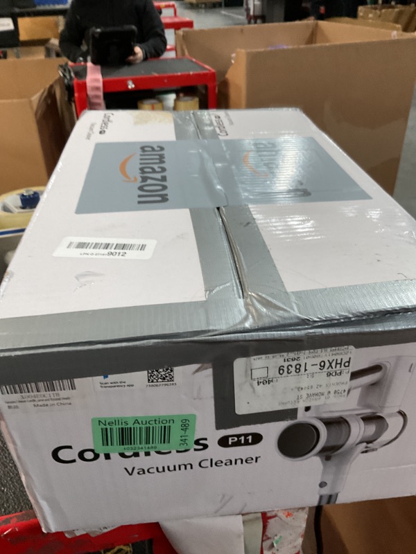 Photo 1 of Height-Adjustable Vacuum for Home