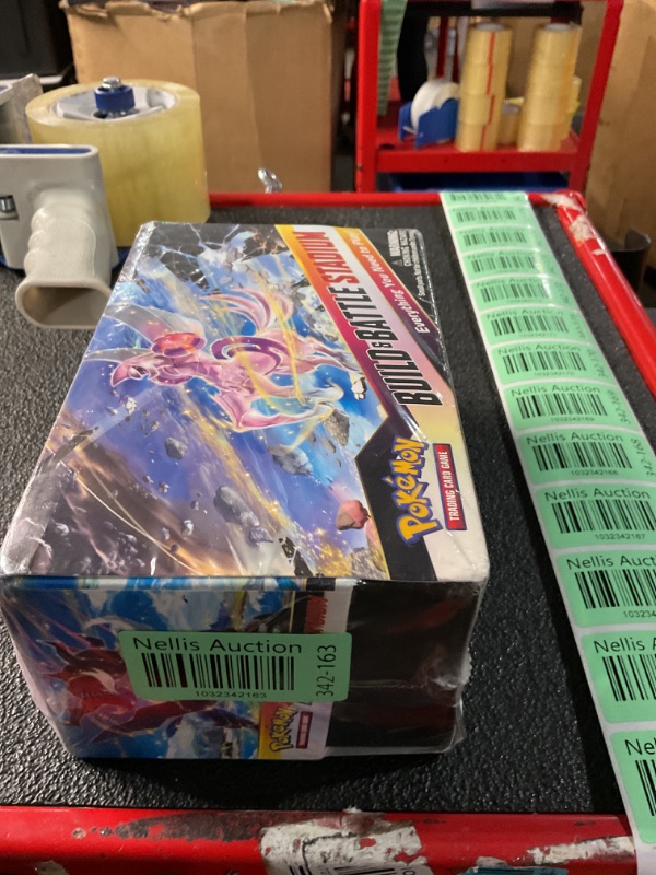 Photo 2 of ** nonrefundable** Pokemon TCG: Sword & Shield—Astral Radiance Build & Battle Stadium