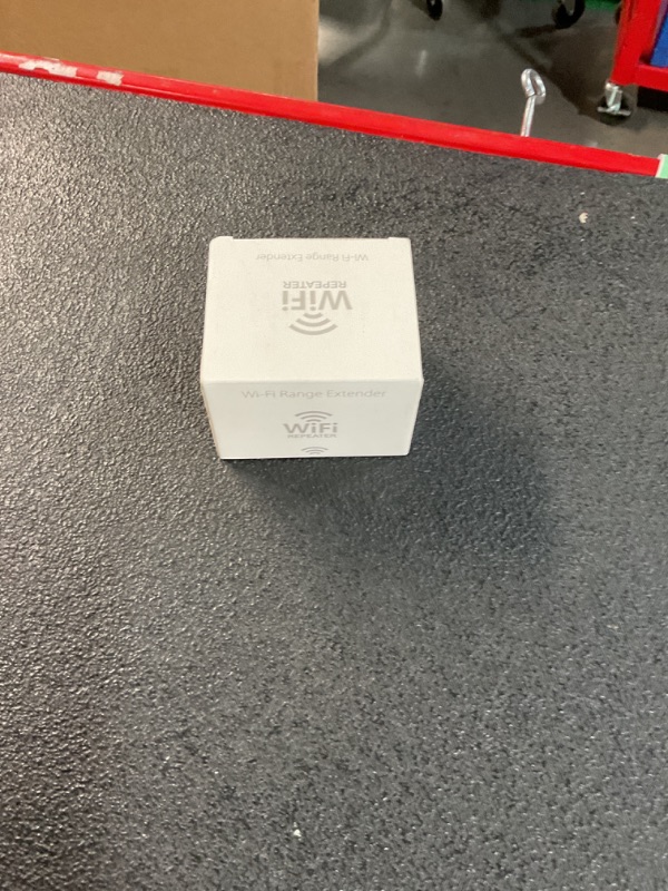 Photo 1 of Net Boost, Netboost WiFi Extender 2024, WiFi Booster Signal Booster, WiFi Range Extender 300Mbps, 7998 Sq.ft Long Range Internet Extender WiFi Booster for Home 360° Full Coverage