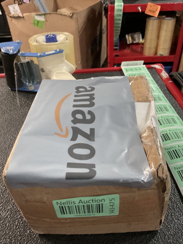 Photo 1 of ***(PARTS ONLY/ NON FUNCTIONAL/ NO RETURNS OR REFUNDS)***
OHZHAO 7200mAh Upgraded Designed 21.6V for Dyson V8 Battery Replacement, High Endurance Li-ion V8 Battery Compatible with Dyson V8 Animal/Motorhead/Absolute/Fluffy/SV10 Carbon Fiber Vacuum Cleaner
