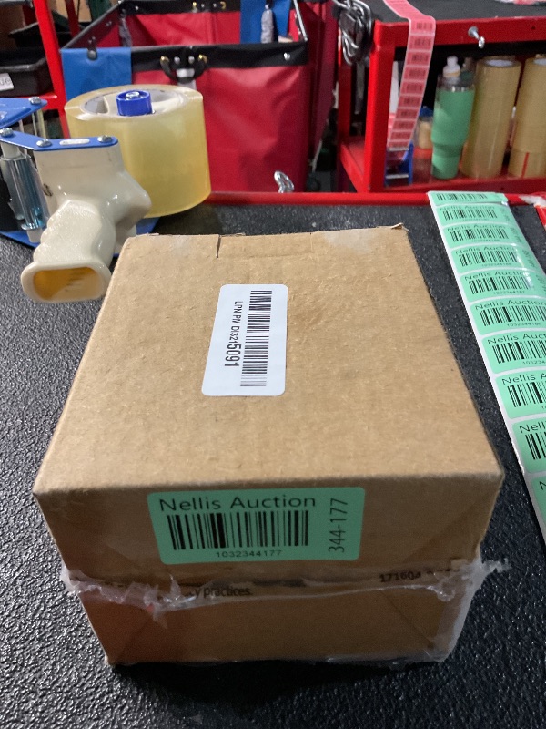 Photo 1 of 150W Powered Inverter Generator for Ryobi 18V Lithium Battery,for ryobi Battery Inverter Power Station with 2-USB&AC 110V-120v?Power Inverter with 200LM LED Light for Camping, Hiking, Traveling