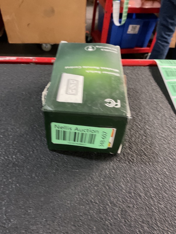 Photo 1 of Humpptom Light Switch, Dimmer Switch with Wireless Remote Control, Single Pole Smart Switch Support 2.4G&5G Compatible with Alexa