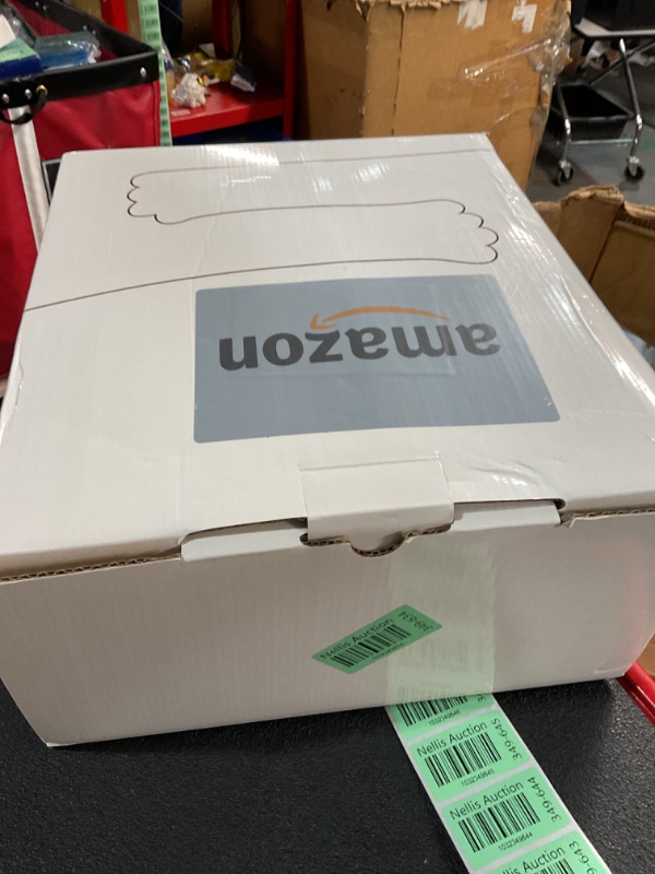Photo 1 of ***NON REFUNDABLE, PARTS ONLY, REMOTE DOESN'T WORK***Bearhug Electric Blanket Twin Size 62" x 84", Faux Fur & Sherpa Heated Blanket, 10 Heating Levels & 1-12H Auto Off, Champagne, Over-Heat Protect, ETL Certification, Machine Washable