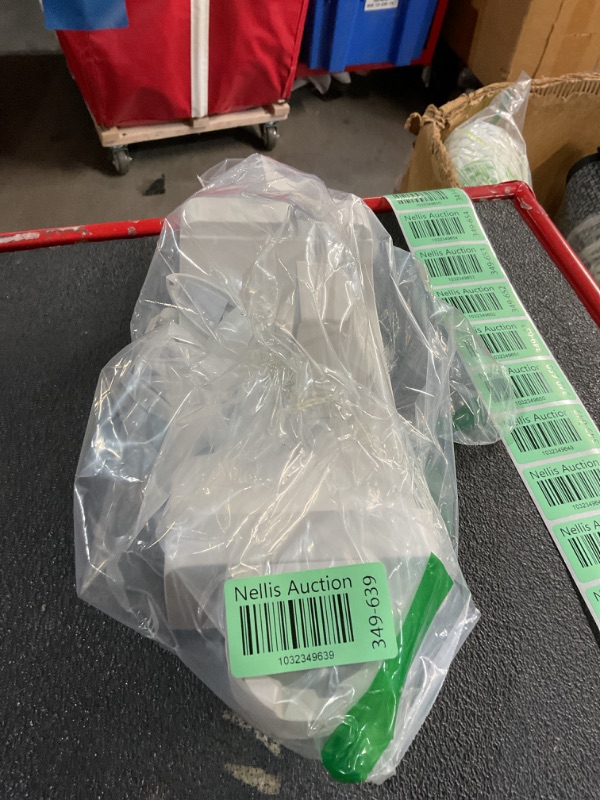 Photo 1 of Charging Dock Compatible with Oculus/Meta Quest 3, Charging Stand for VR Controller and Headset, with 2 Rechergeable Batteries, LED Display, VR Charger Display Stand Suitable for Desk and Wall