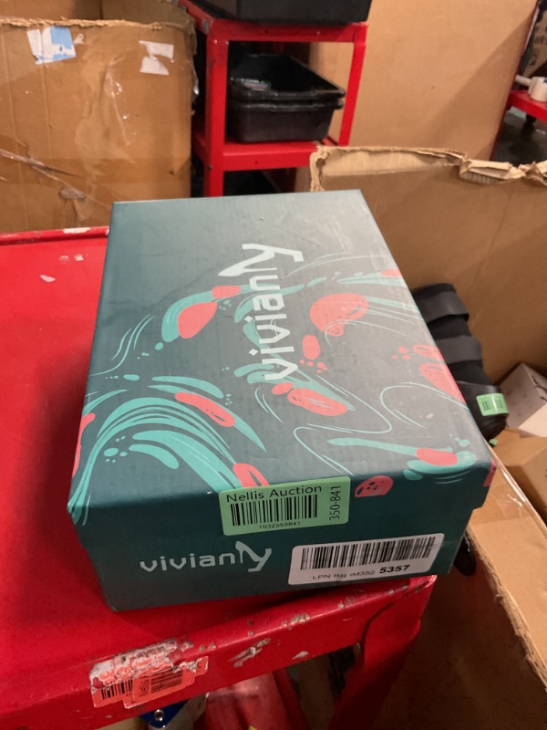 Photo 1 of Women's Stylish Transparent Strap High Heel Sandals - Black Faux Cover Open Toe Slip-Ons with Clear Chunky Heels, Elegant Party & Dress Shoes size 8.5