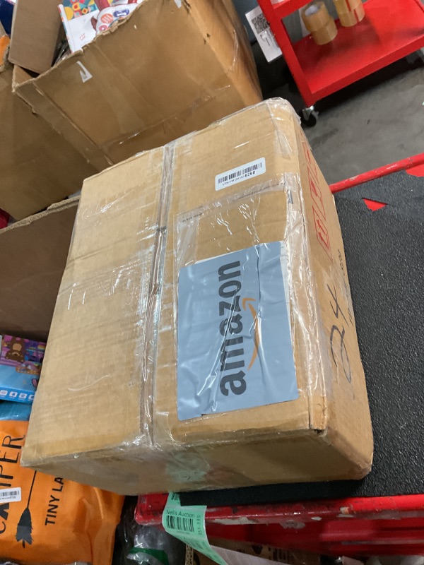 Photo 1 of Rinweey 26" Modern Clear Glass Table Lamps Set of 2,Nightstand Lamp with USB A+C Ports & AC Outlet,Bedside Lamps with 3-Way Dimmable Touch Control Night Light for Bedroom Living Room(Bulbs Included)