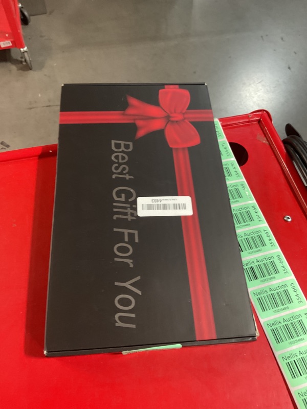 Photo 1 of SAMMIX Digital Picture Frame, 10.1 Inch WiFi Digital Photo Frame, IPS HD Touch Screen Electronic Picture Frame, 16GB Memory, Load Photos and Video from Phone Uhale App, Gifts for Mom