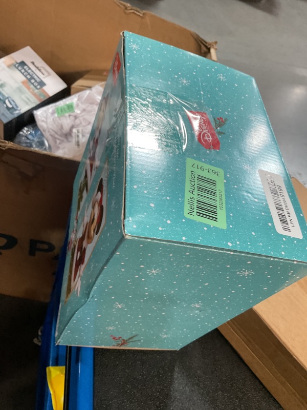 Photo 1 of Disney 8.5-Inch Minnie Mouse Tree Topper