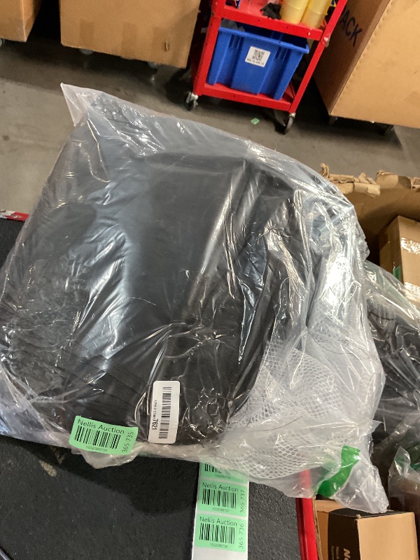 Photo 1 of Golf Net, 10x7ft Golf Practice Net with Tri-Turf Golf Mat, All in 1 Home Golf Hitting Aid Nets for Backyard Driving Chipping Swing Training with Target/Balls/Tee/Bag - Christmas Ideal Gifts for Men