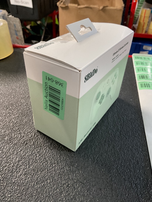 Photo 1 of 8Bitdo Ultimate 2C Wireless Controller for Windows PC and Android