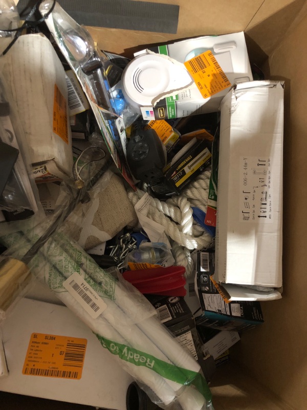 Photo 3 of ***NELLIS VARIETY BOX- MIXED ITEMS- SOLD AS IS- NONREFUNDABLE/ USED/ UNTESTED ITEMS***
