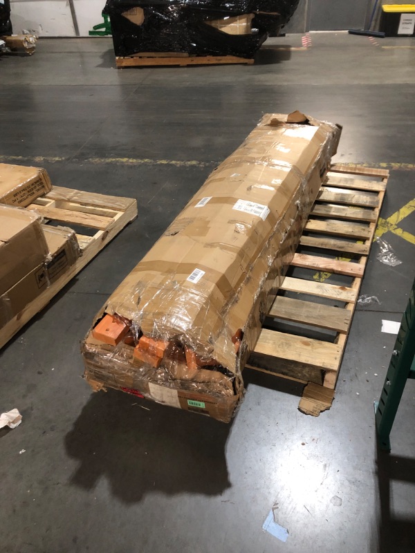 Photo 1 of ***TRUCK/TRAILER PICKUP ONLY - NONREFUNDABLE - PARTIAL SET - SEE COMMENTS***
Backyard Discovery Tanglewood All Cedar Wood Playset Swing Set