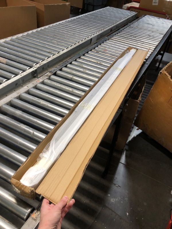 Photo 1 of **NON-REFUNDABLE** (PARTS) EKNAH 5+ Blanket Wood Ladder Rack - Living Room Decor Storage for Quilts, Comforters, Throws