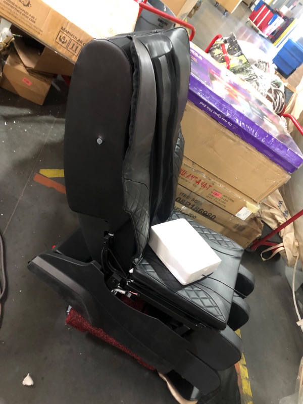 Photo 2 of ***MISSING PARTS - SEE COMMENTS***
Real Relax 2024 Massage Chair Full Body, Zero Gravity Massage Chair with 6 Auto Modes, Fixed-Point Massage Rollers, LCD, Bluetooth, Black