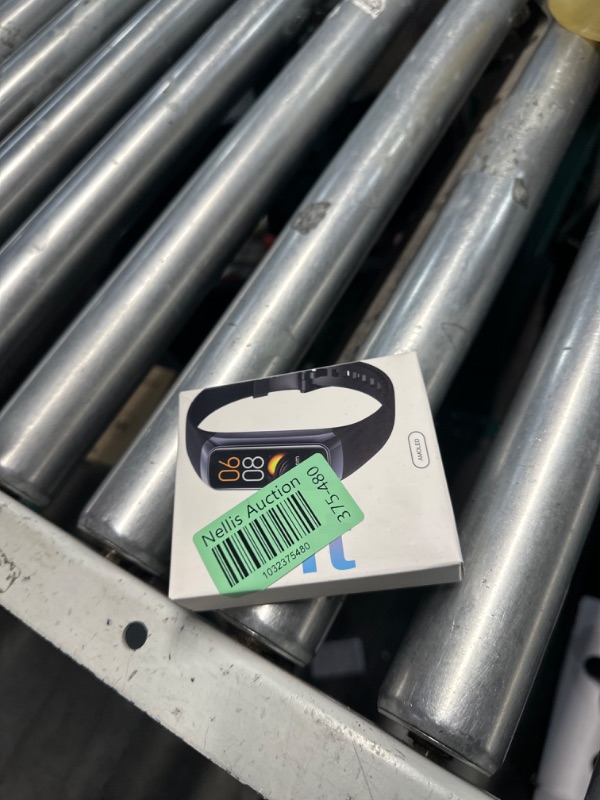 Photo 1 of Fitness Tracker with Heart Rate, Calorie Tracking, Step Counter, Sleep Tracking, Activity Tracker Watch