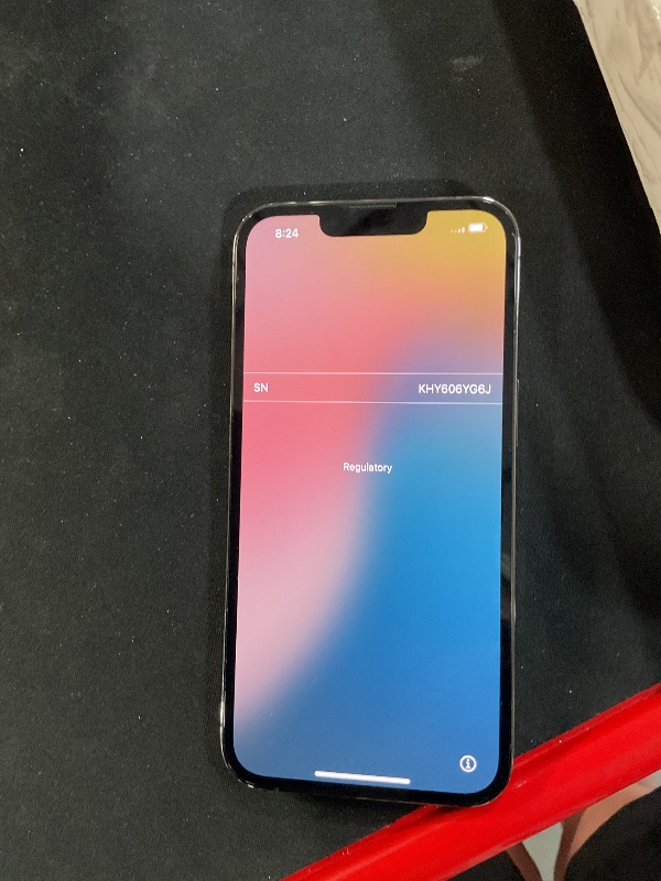 Photo 1 of Apple iPhone 15 Pro, 128GB, Black Titanium - Unlocked (Renewed Premium)