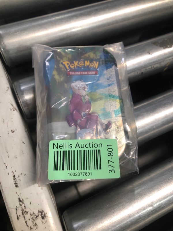 Photo 4 of ***NON REFUNDABLE*** Pokemon: Crown Zenith Mini Tin (Random)