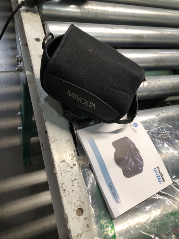 Photo 1 of Minolta 20 Mega Pixels 26x Optical Zoom Digital Camera with 1080p FHD Video