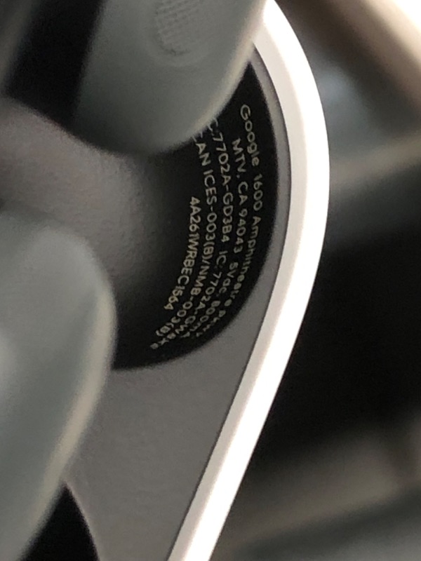 View 4 of Google Pixel Buds Pro 2 - Wireless Earbuds with Active Noise Cancellation – Bluetooth Headphones - Hazel