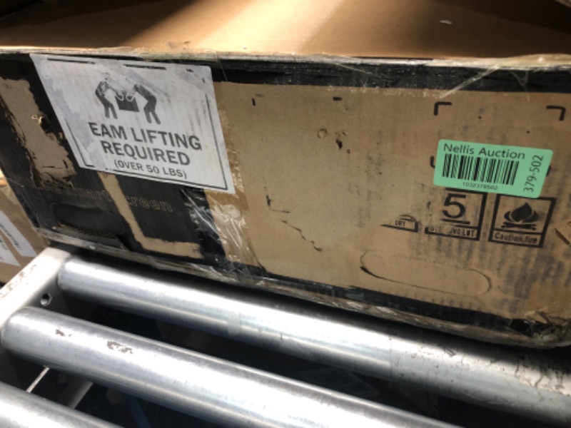 Photo 1 of Fiteye 32-Inch Portable TV with Incell Touch Screen | 6G RAM+128G Storage | 1080P TV on Wheels | Bestie Screen Built-in | 8H Video Play Time | Android OS | Full Swivel Rotation | Voice Remote Control