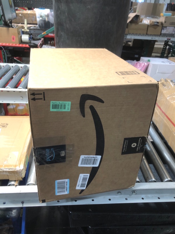 Photo 1 of Under Desk Elliptical Machine, Ellipse Leg Exerciser for Seniors Fully Assembled, Quiet & Portable Electric Seated Pedal Exerciser Trainer with Remote Control & 12 Adjustable Speeds & 12 Auto Modes