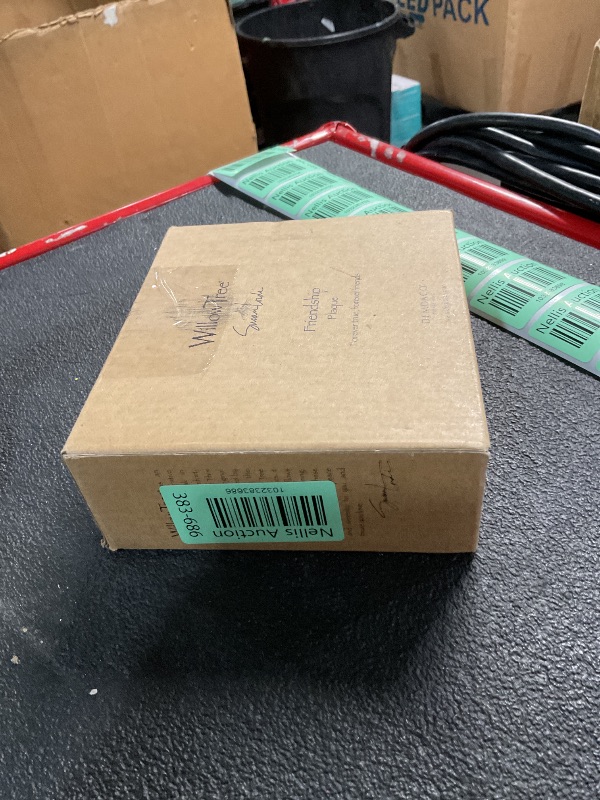 Photo 1 of Willow Tree Friendship, Forever True, Forever Friends, an Expression of Friendship and Sisterhood in Carved Bas-Relief, Sculpted Hand-Painted Plaque