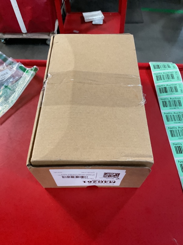 Photo 1 of VETASTE Women's Double Bow Pointed Toe Ankle Strap Crystal Pumps Wedding Bridal Party Stilettos Backless Satin Heeled Sandals,Wine Red, Size 8