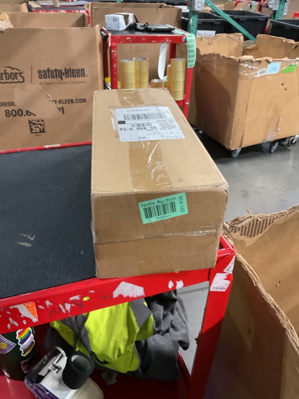 Photo 1 of 1 Inch Curtain Rods for Windows Extra Long 120 to 240 Inch Black Rustic Curtain Rod Set, Modern Design Drapery Rods with Brackets Room Divider Rods, Industrial Window Rods For Indoor and Outdoor