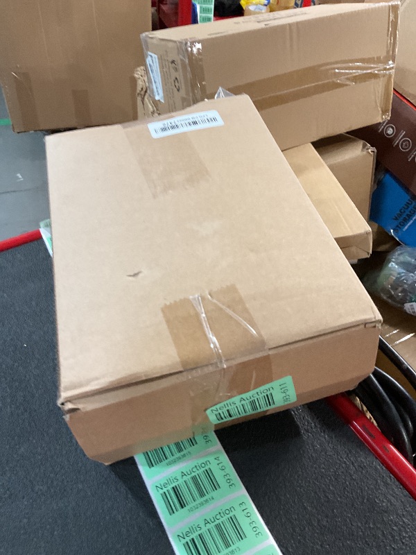 Photo 1 of 12 PCS 100 ft Flower Garland Flower Vines Artificial Rose Vines Hanging Fake Flower Wall Decor Garden Flower Vines Ivy Garlands for Decor with Flowers for Wedding Party Valentines Craft (Red)