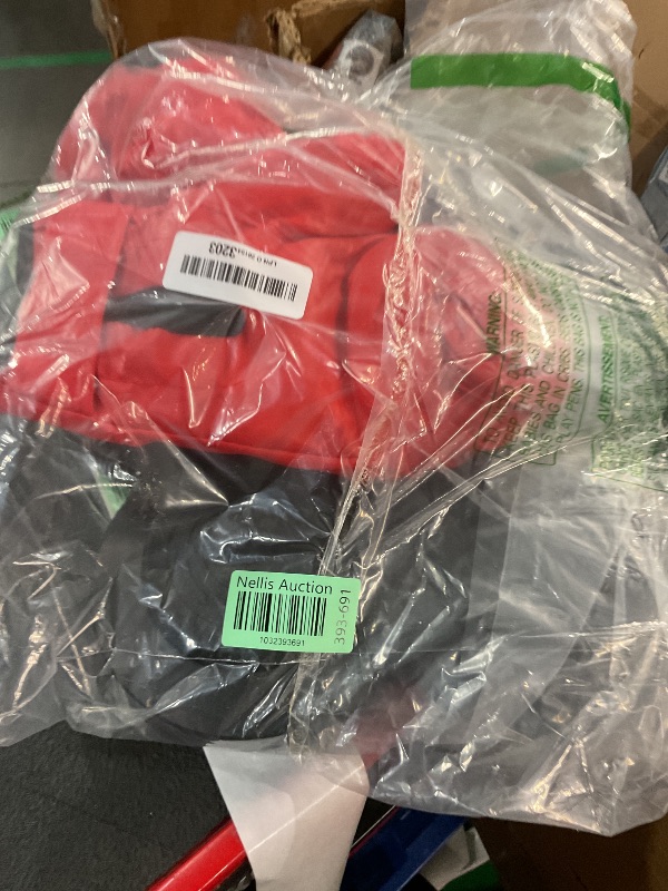 Photo 1 of RedRoko Musical Boxing Machine, Smart Music Boxing Machine with Bluetooth, Boxing Game Trainer, Fun, Wall Mounted Punching Pad Bag with Stand, Musical Boxing Machine with Gloves for Kids and Adults