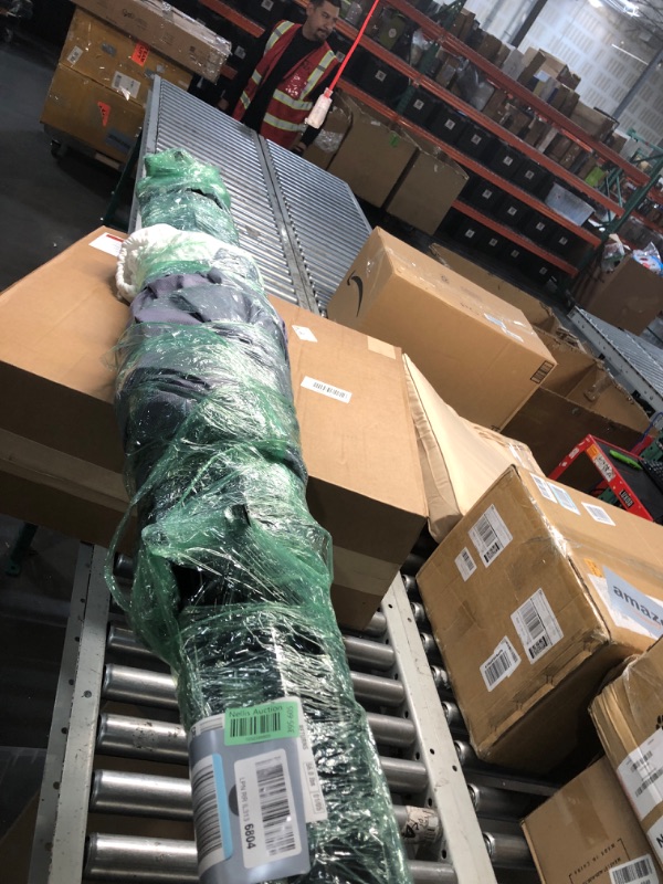 Photo 1 of ZINUS Quick Lock Metal Smart Box Spring, 4 Inch Mattress Foundation, Strong Metal Structure, Easy Assembly, Queen White, Hassle & Headache Free