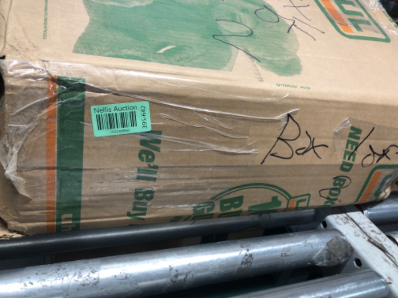 Photo 1 of DWVO 7 Pieces Folding Extendable Dining Table Set with 6 Chairs for 6 Peoples 66.9" Drop Leaf Wood Kitchen Dining Room Table Set with 2 Storage Drawers & Wheel for Small Space Saving Rustic Brown 2 box set 