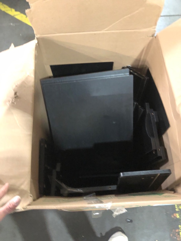 Photo 1 of DWVO 7 Pieces Folding Extendable Dining Table Set with 6 Chairs for 6 Peoples 66.9" Drop Leaf Wood Kitchen Dining Room Table Set with 2 Storage Drawers & Wheel for Small Space Saving Rustic Brown 2 box set 