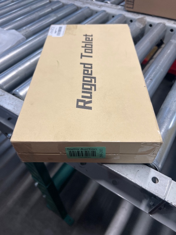 Photo 1 of MUNBYN High-End Rugged Windows Tablet IRT10, 10.1" Windows 11 IoT Enterprise, i5-1235U, WiFi 6 Rugged Tablet,16GB+128GB Industrial Tablet,Hot Swappable Work Tablets for Construction Work,2Y Protection