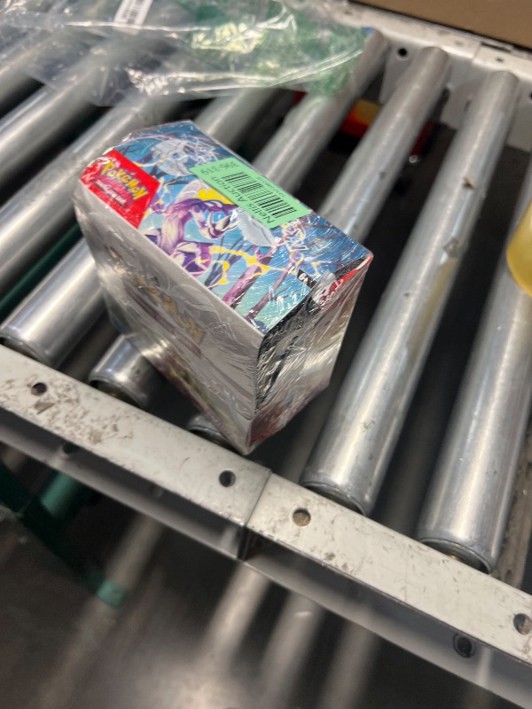 Photo 1 of Pokémon TCG: Scarlet & Violet Booster Display Box (36 Packs)