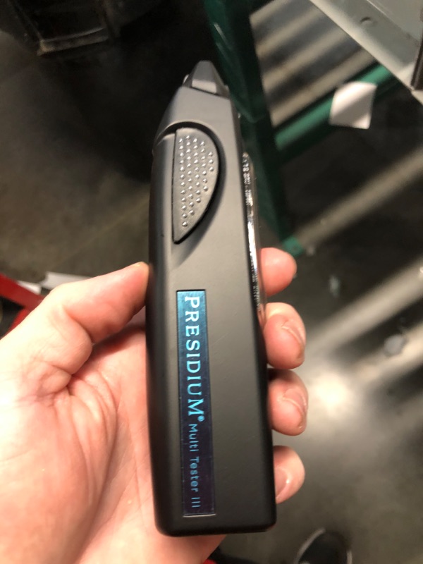 Photo 1 of Presidium Multi Tester III (PMuT III) All-in-One Instrument for Testing Diamonds, Moissanites and Diamond Simulants