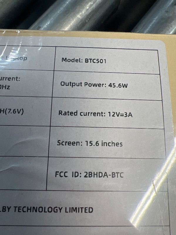 Photo 1 of ***FACTORY SEALED***
UOWAMOU 15.6-inch Windows 11 Laptop, 16GB RAM, 512GB SSD, FHD IPS Display Laptop Computer, Intel N5095 Quad Core, 2.4/5G WiFi, BT4.2 Backlit and Fingerprint, Lightweight and Portable