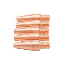 Photo 1 of .035 in Magnum Pro Wire Feed Welder Contact Tips for LE31MP Multi-Process Welder (5-Pack)


