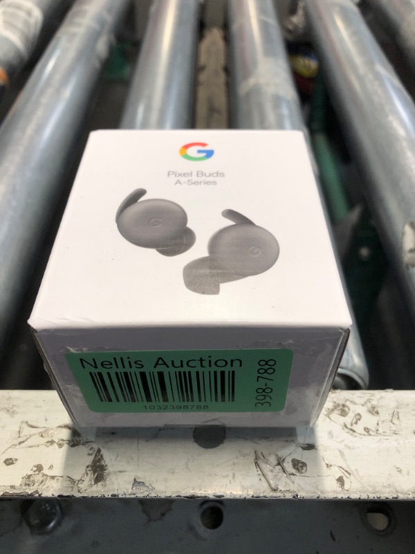 Photo 4 of ***CASE ONLY*** Google Pixel Buds A-Series - Wireless Earbuds - Headphones with Bluetooth - Compatible with Android - Charcoal