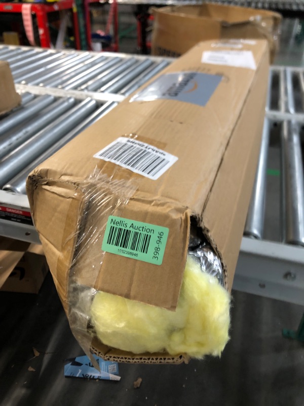 Photo 1 of Rubber-Cal "HVAC Insulated-Flex" Ducting Ventilation Duct Hose, 4-Inch by 25-Feet