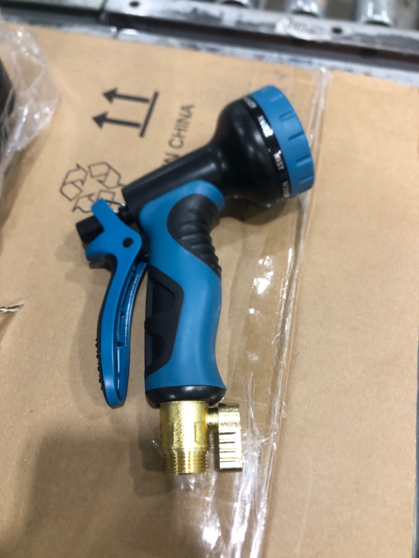 Photo 1 of 10 function  garden hose nozzle sprayer