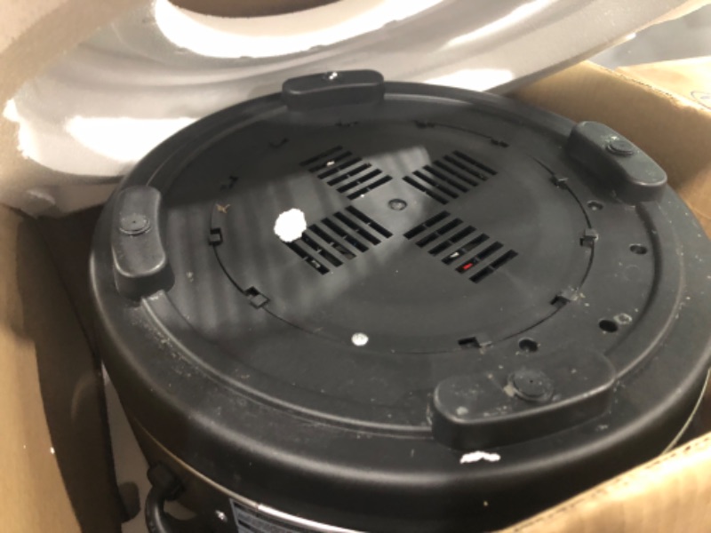 Photo 1 of WantJoin 12L Boba Cooker Boba Maker Machine, Commercial Tapioca Cooker for Pearls, Commercial Boba Pearl Maker for Bubble Tea,Suit for Restaurants, Milk Tea Stores, Dessert Stores, Lounge Bars, 1850W