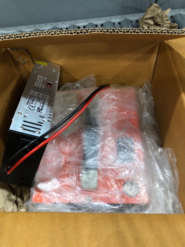 Photo 1 of TOAUTO A2X Upgraded PCP Air Compressor, One Button Start, Auto-Stop, Portable 4500Psi/30Mpa, Oil/Water-Free, HPA Compressor for Paintball/PCP Air Rifle/Scuba Tank,Powered by Home 110VAC or Car 12VDC