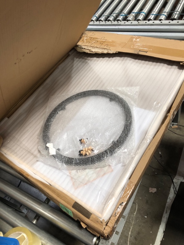 Photo 1 of 1500 Piece Wooden Jigsaw Puzzle Table - 4 Drawers, Rotating Puzzle Board | 35” X 28” Jigsaw Puzzle Board | Puzzle Cover Included - Portable Puzzle Tables for Adults and Kids by Beyond Innoventions